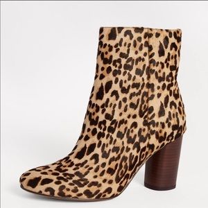 Sam Edelman Corra Leopard booties